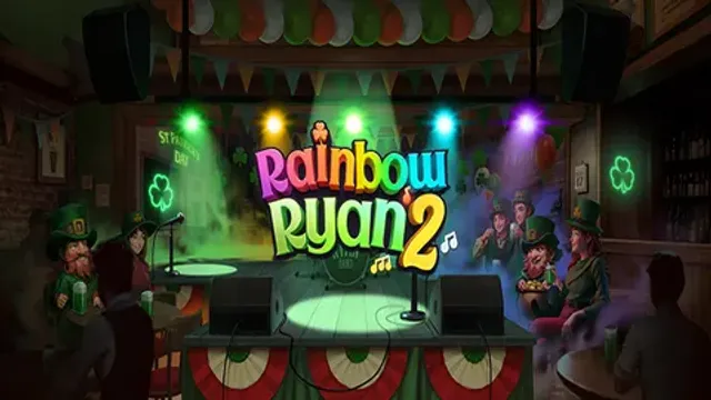 Rainbow Ryan 2