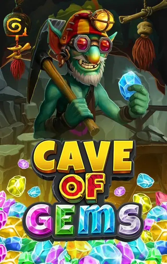 cave of gems