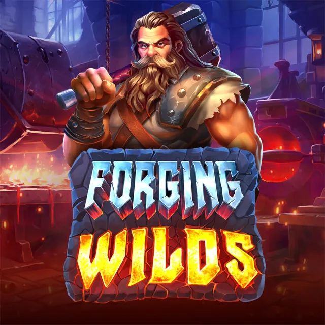 Logo image for Forging Wilds