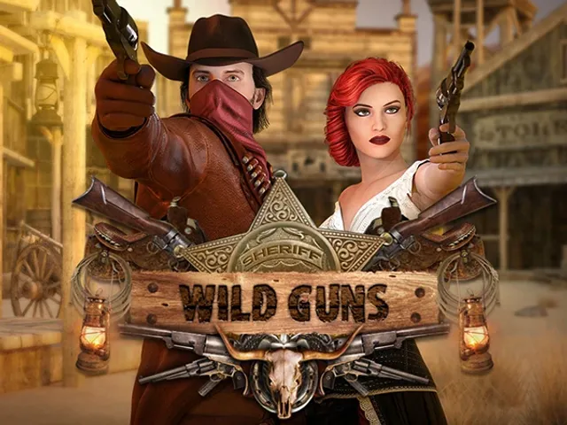 Logo image for Wild Guns