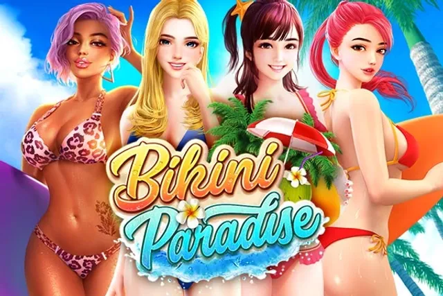 Logo image for Bikini paradise
