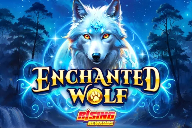 Logo image for Enchanted wolf rising rewards