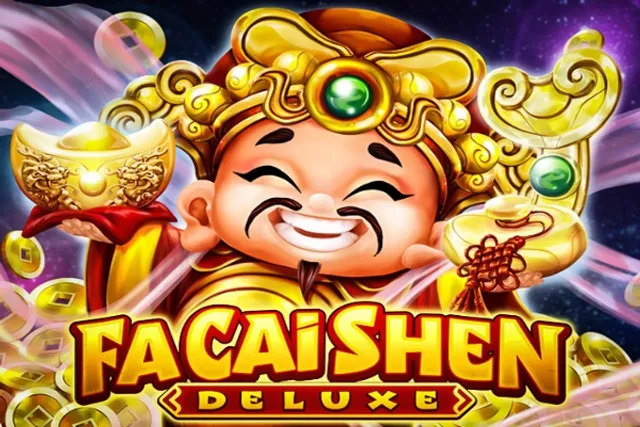 Logo image for Fa cai shen deluxe