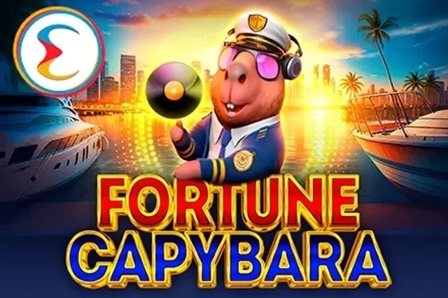 Logo image for Fortune capybara