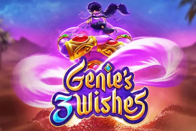 Logo image for Genies 3 wishes