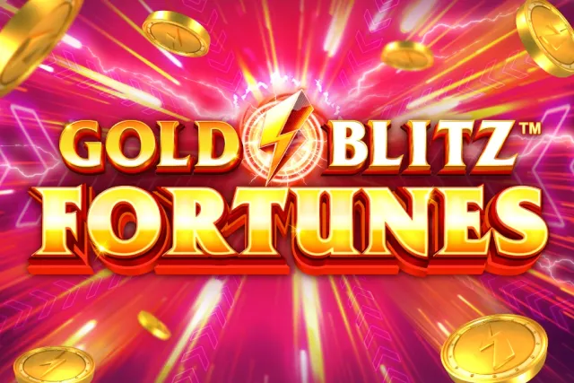 Logo image for Gold blitz fortunes