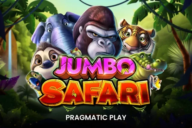 Logo image for Jumbo safari