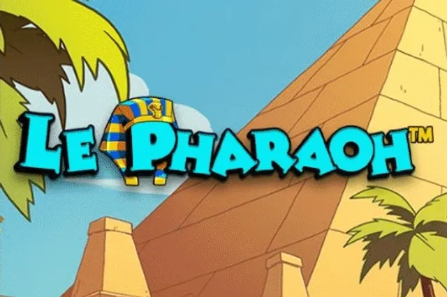 Logo image for Le pharaoh