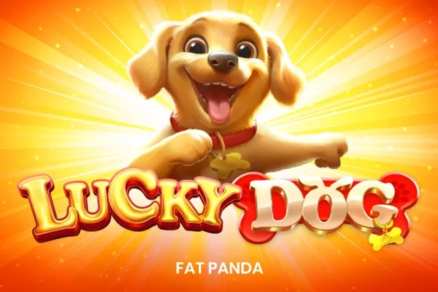 Logo image for Lucky dog
