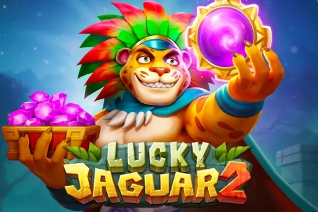Logo image for Lucky jaguar 2