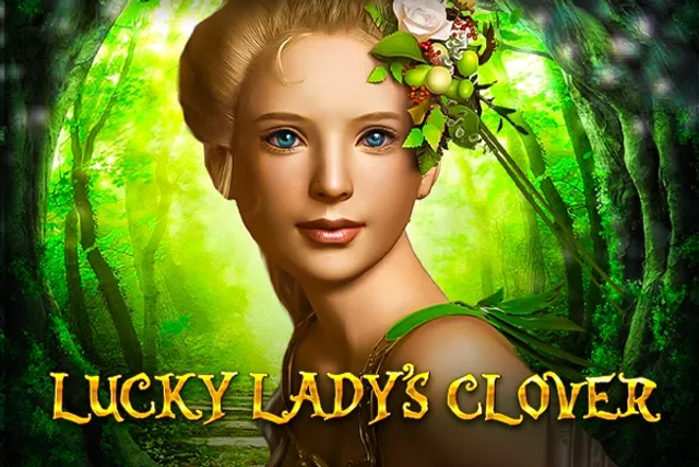 Logo image for Lucky_Lady_clover_294x226