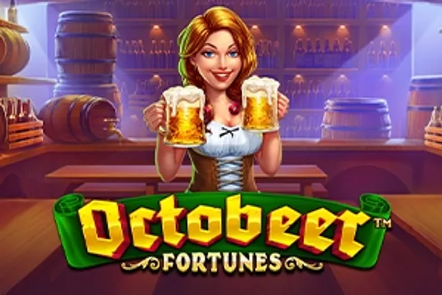 Logo image for Octobeer fortunes