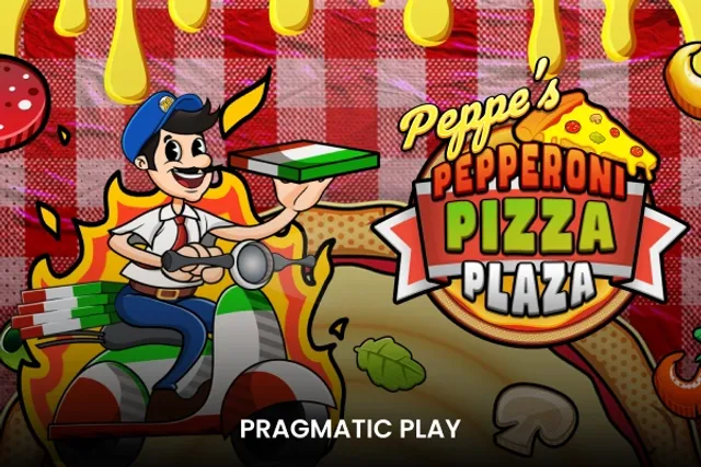 Logo image for Peppes pepperonic pizza plaza