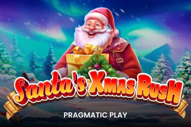 Logo image for Santas xmas rush