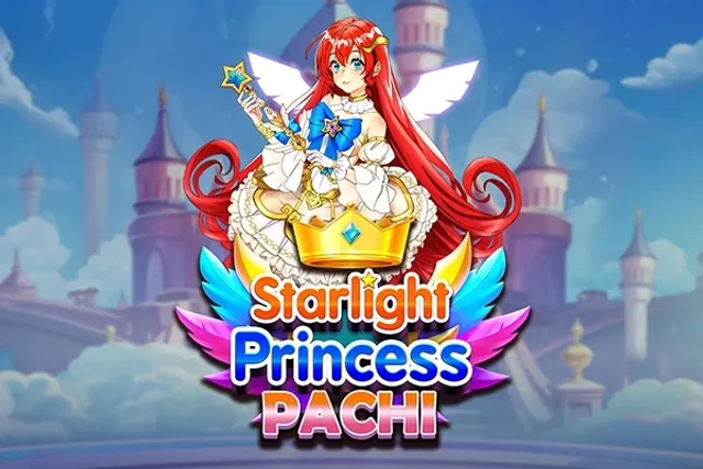 Logo image for Starlight princess pachi