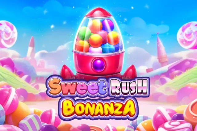 Logo image for Sweet rush bonanza