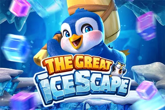 Logo image for The great icescape