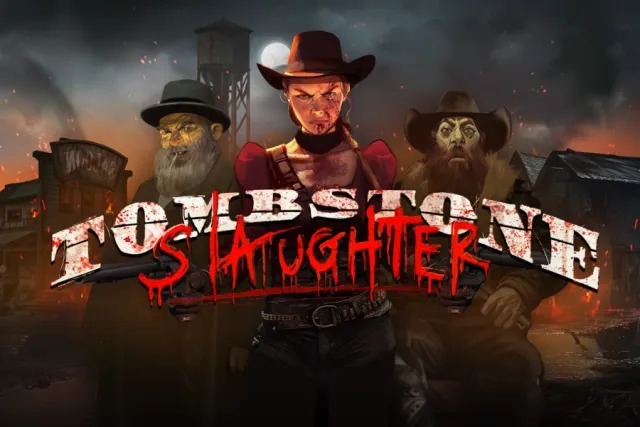 Logo image for Tombstone slaugther