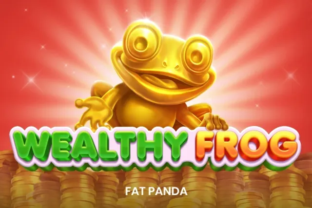 Logo image for Wealthy frog