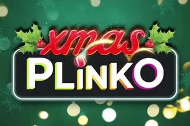 Logo image for Xmas plinko