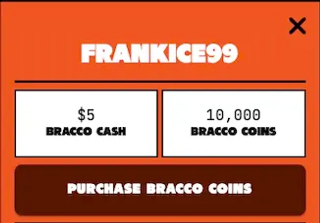 purchase bracco coins
