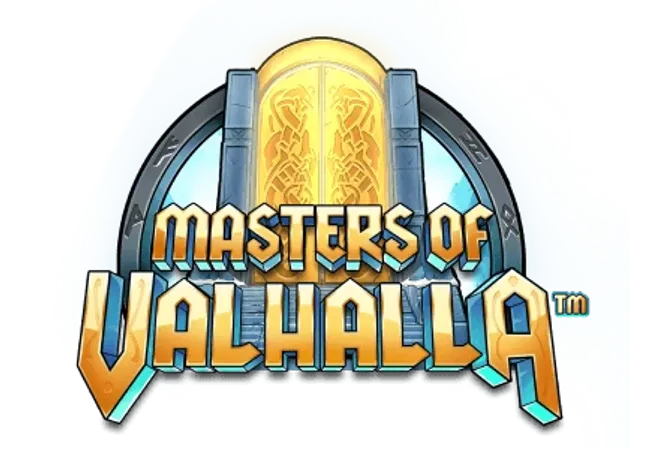 Masters of valhalla logo