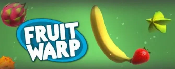 Fruit warp banner