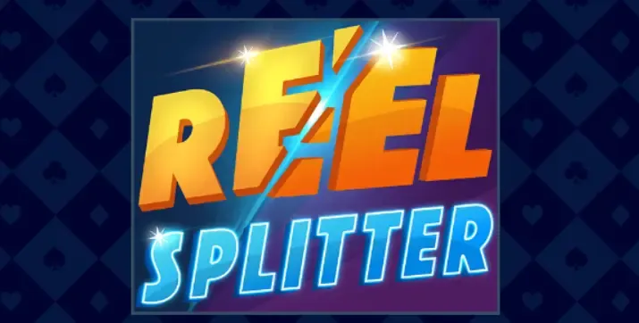 Reel splitter banner