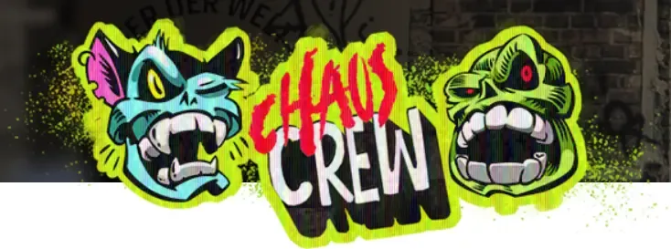 Chaos Crew banner