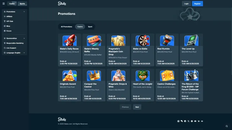 Comment Profiter au Mieux de Stake Casino en France