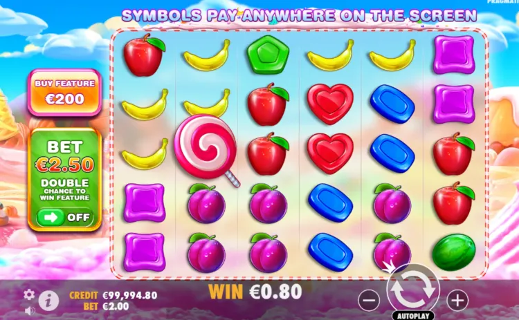 Sweet Bonanza Demo - Play for Free