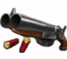 Deadwood symbool 5 - shotgun
