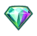 Twin spin diamant