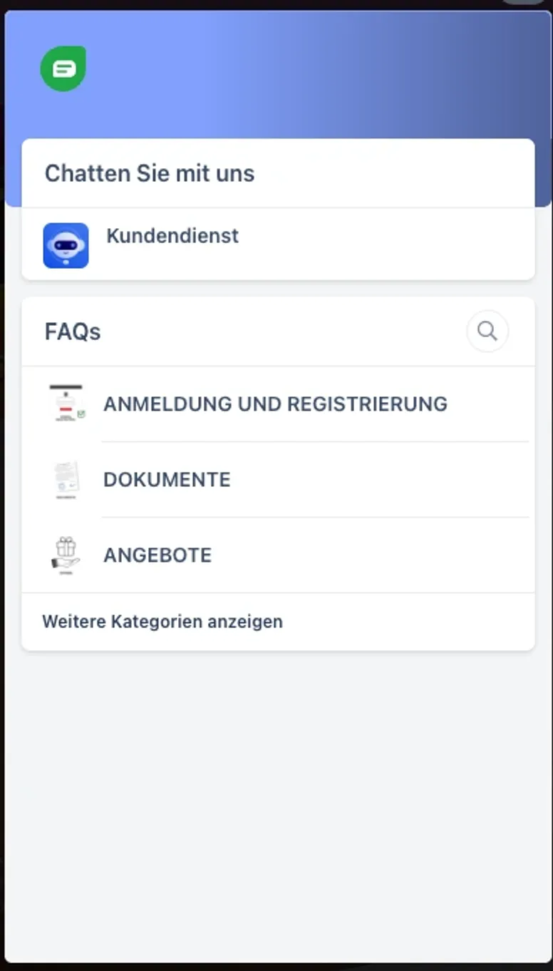 Luckyvegas Kundenservice