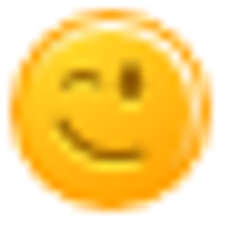 wink wink