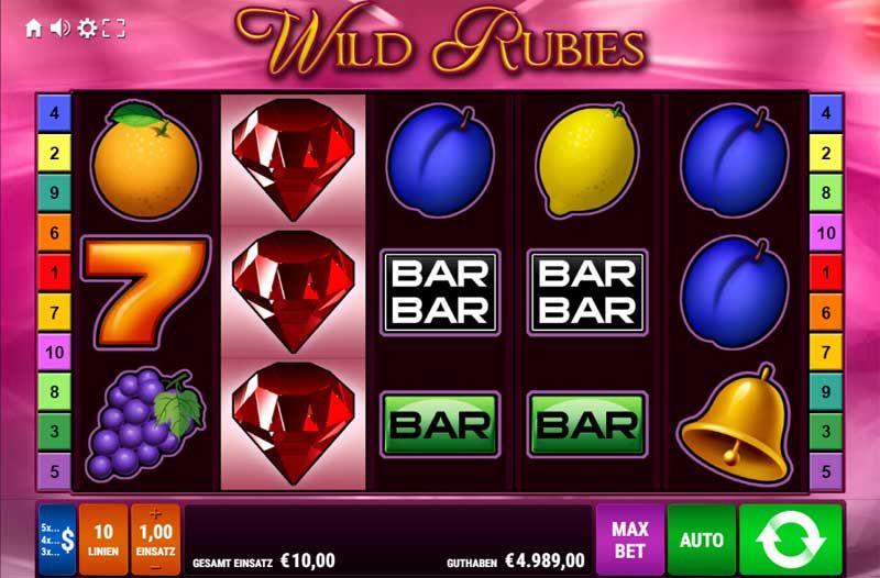 Video slot Cave Raiders