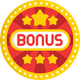 Bonus logo rood Bonus logo rood
