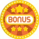 Bonus 5 in oranje