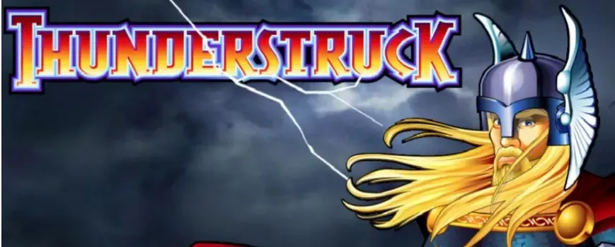 Thunderstruck banner