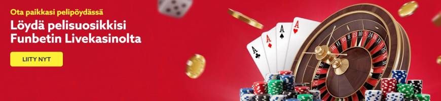 Funbet Casino livecasino
