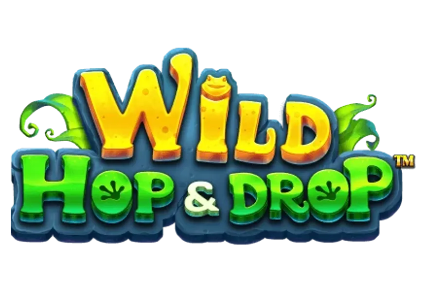 Logo wild hop drop