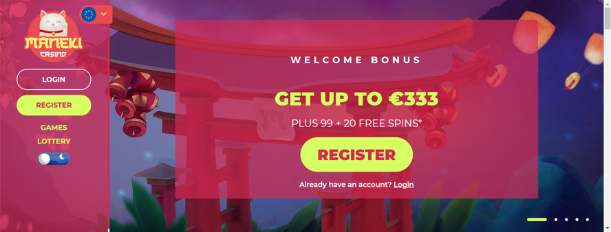 Maneki Casino 娱乐场 Maneki Casino 娱乐场