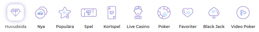 Alf Casino Spel