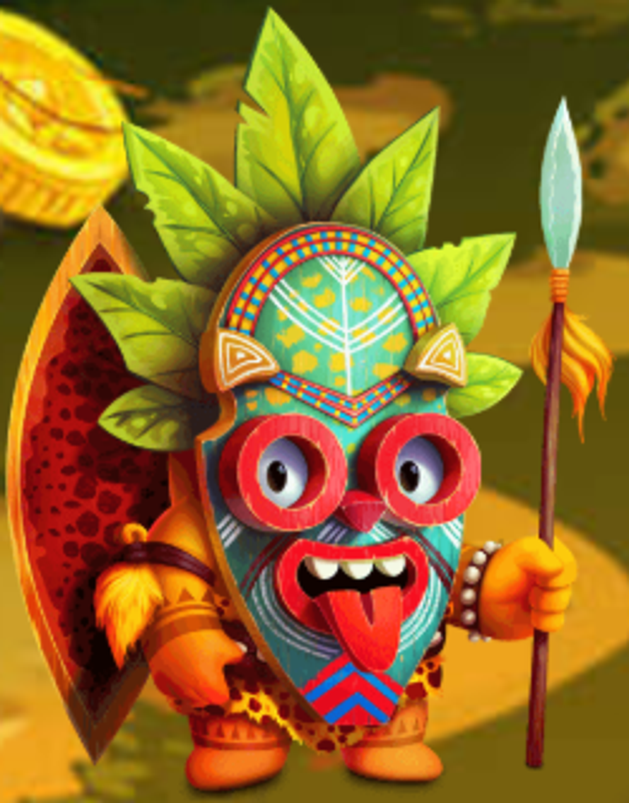 WAZAMBA CASINO THEME