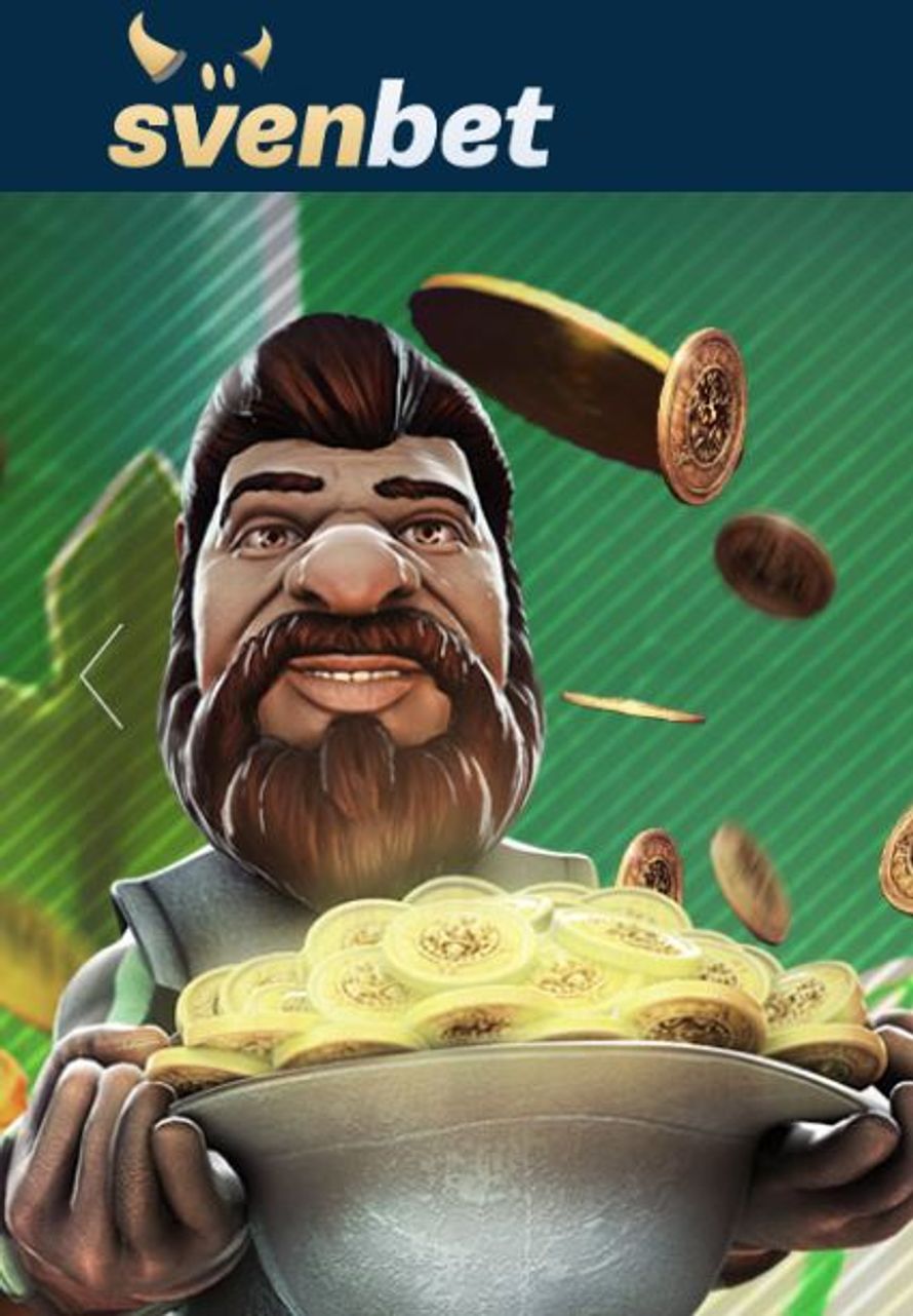 SvenBet Casino Bonus