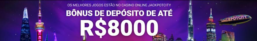 bonus jacjpotcity brasil