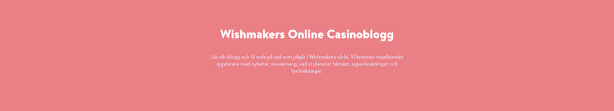 Wishmaker Casino Bonus