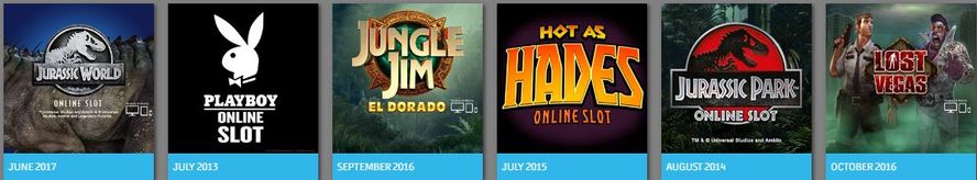 microgaming spiele