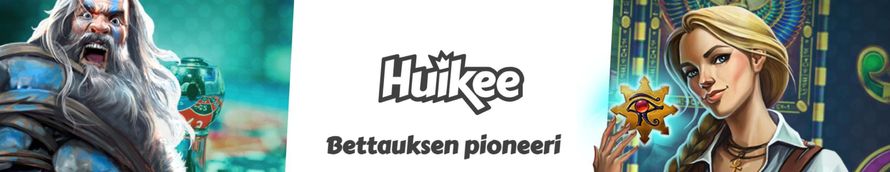 Huikee kasino teema Huikee Kasino teema