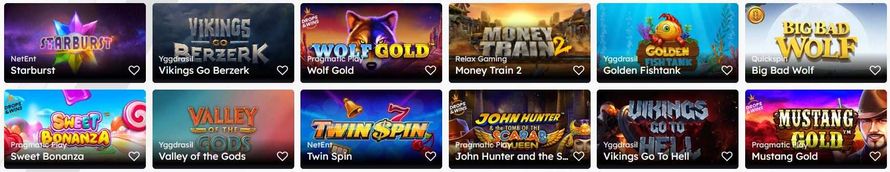 Uberlucky casino kolikkopelit